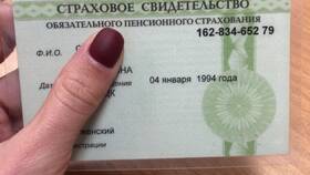 Для чего нужен СНИЛС взрослому пенсионеру в Фармаимпекс