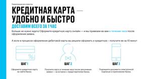 Как быстро оформить кредитную карту СберБанка
