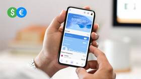 Как изменить валюту на мобильном телефоне в Фармаимпекс