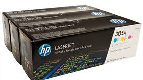 Как обнулить картридж HP 305 после заправки в Фармаимпекс