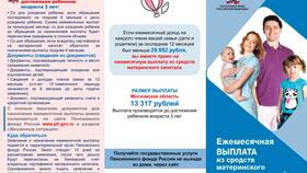 Как оформить ежемесячные выплаты через Госуслуги в Фармаимпекс