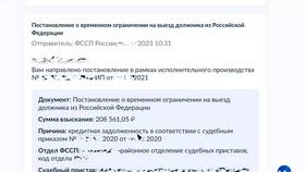 Как проверить запрет на вылет из России в Фармаимпекс