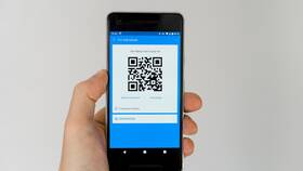 Как сканировать QR-код в Фармаимпекс