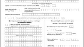 Как заполняется декларация по налогу на прибыль в Фармаимпекс