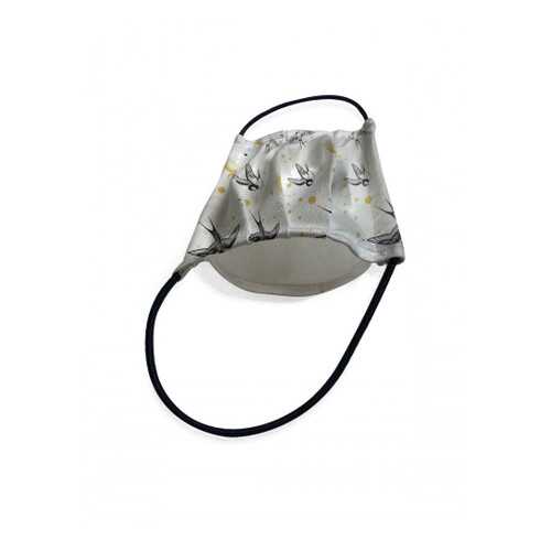 Защитная маска для лица двухслойная с фильтром MARENGO TEXTILE в Фармаимпекс