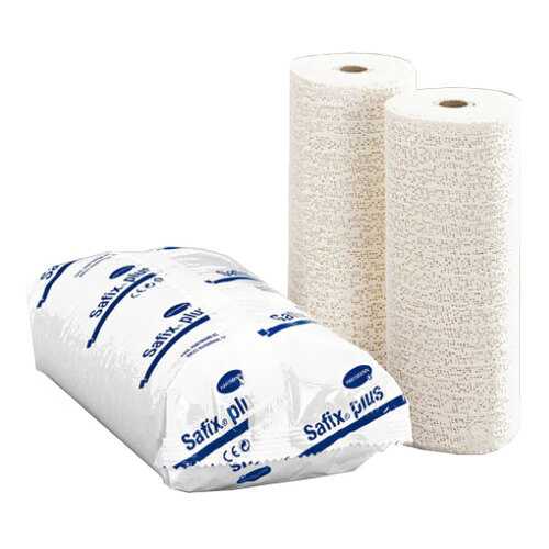 Гипсовый бинт Safix plus 8 см x 3 м, 2 шт. в Фармаимпекс