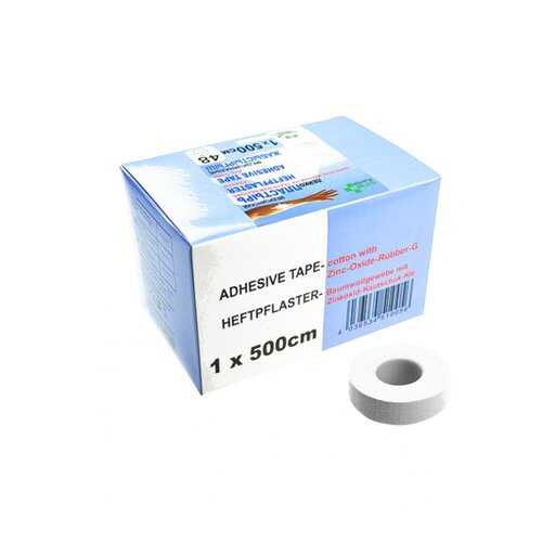 Лейкопластырь тканевая основа SFM Plaster 534 510 1,0х500см белый в Фармаимпекс