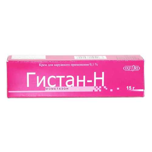 Гистан-Н крем 0,1% 15 г в Фармаимпекс