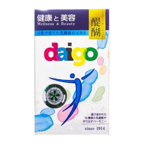 Напиток концентрированный Daigo ферментированный на основе Сои в Фармаимпекс