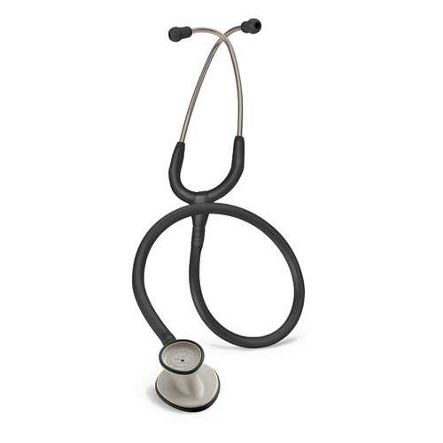 Стетоскоп 3M Littmann Lightweight II S.E. черная трубка 71 см 2450 в Фармаимпекс