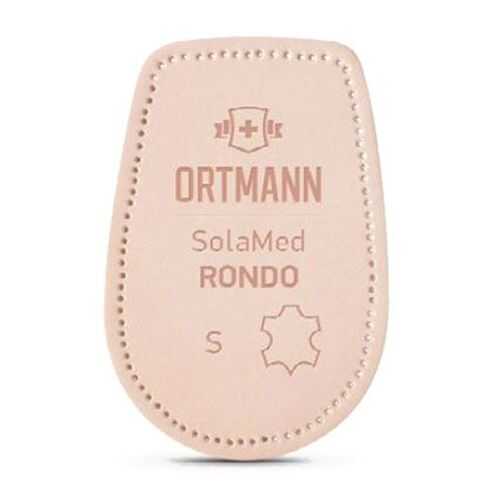 Ортопедические компенсирующие подпяточники SolaMed RONDO, Ortmann р.S в Фармаимпекс