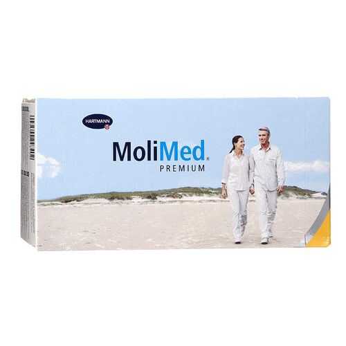 Урологические прокладки Molimed Premium ultra micro 28 шт. в Фармаимпекс