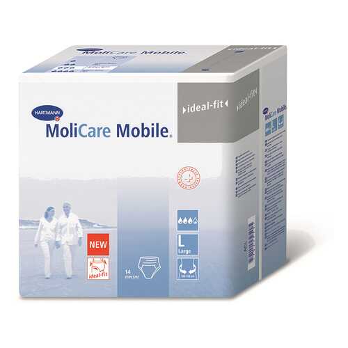 Впитывающие трусы MoliCare Mobile L 14 шт. в Фармаимпекс