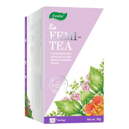 Чай Эвалар БИО Женский (Evalar Bio Femi-Tea), 20 фильтр-пакетов, Эвалар в Фармаимпекс
