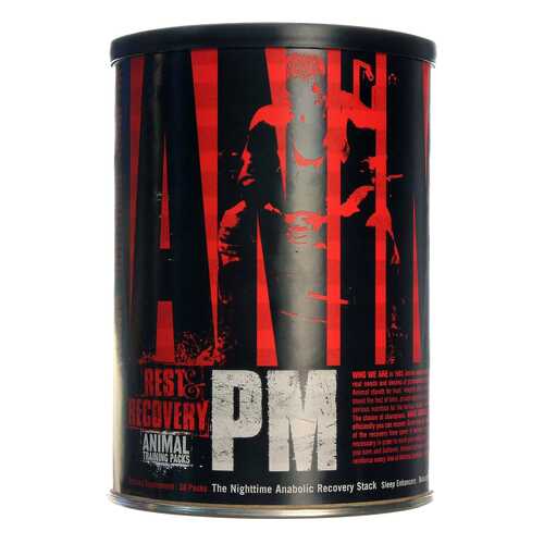 Pm Universal Nutrition Animal пакеты 30 шт. в Фармаимпекс