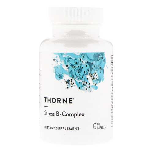 Витамин B Thorne Research Stress B-Complex 60 капс. в Фармаимпекс