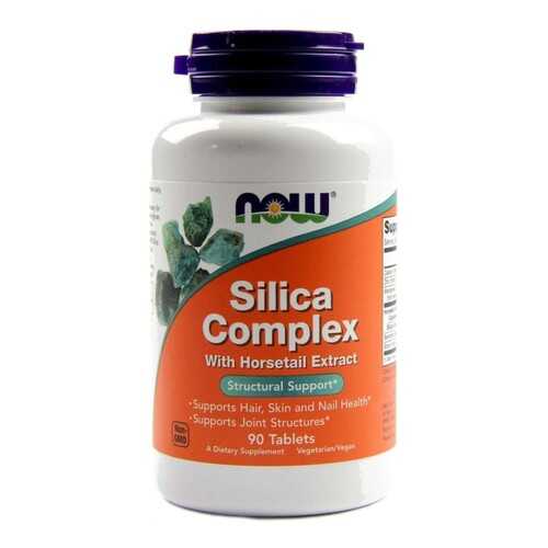 Now Silica Complex таблетки 90шт. в Фармаимпекс